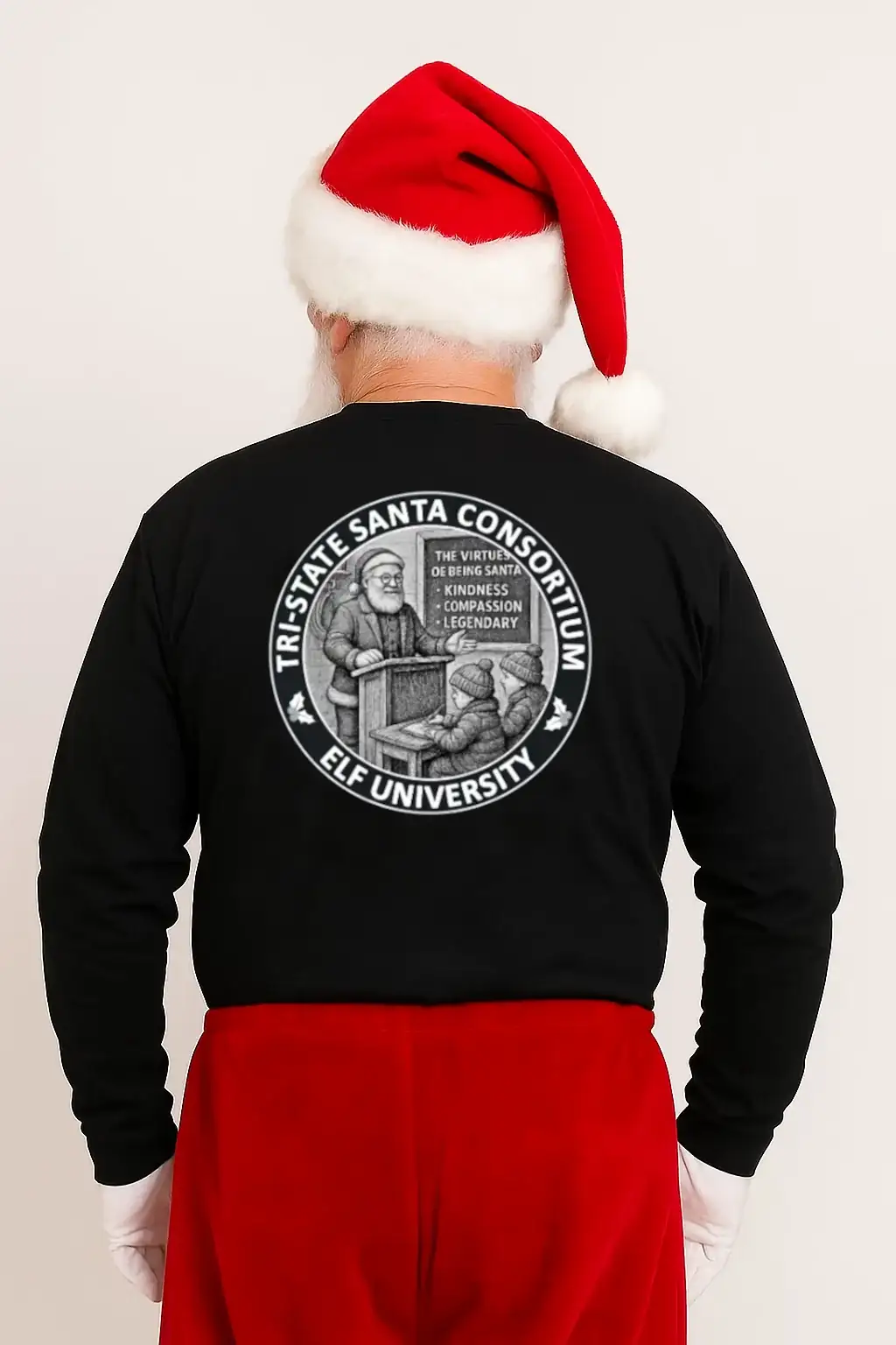 Black Shirt - Image 3