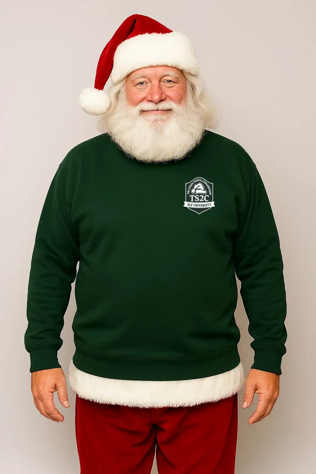 Hunter Green Shirt - Image 3